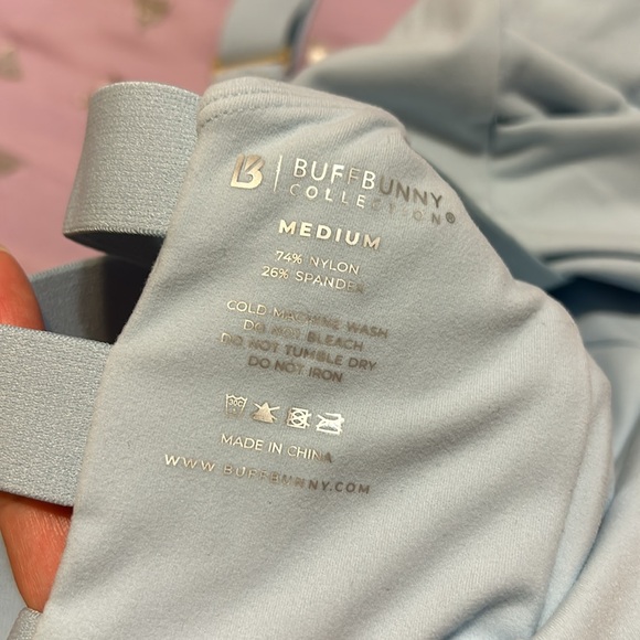 Buffbunny candy wrap sports bra - Picture 3 of 3